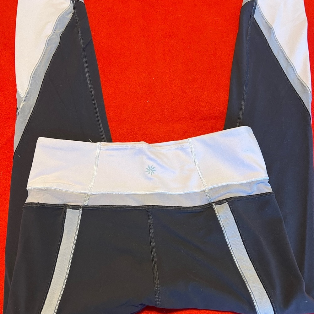Athleta Leggings. Size Small